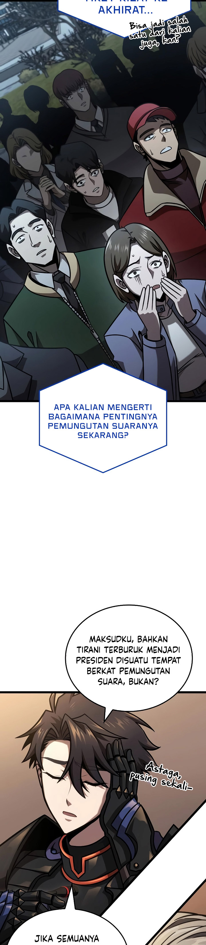 Insanely-Talented Player Chapter 36