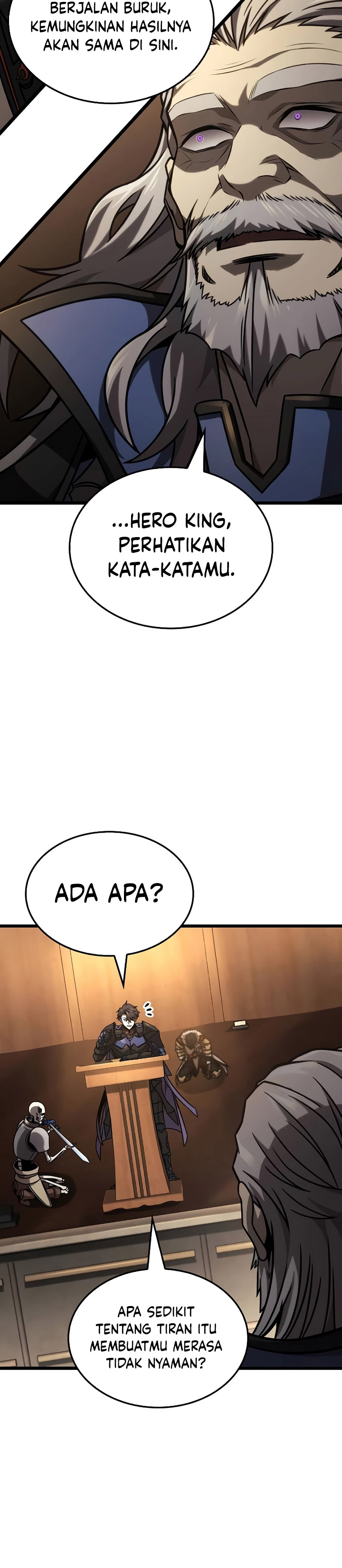 Insanely-Talented Player Chapter 36