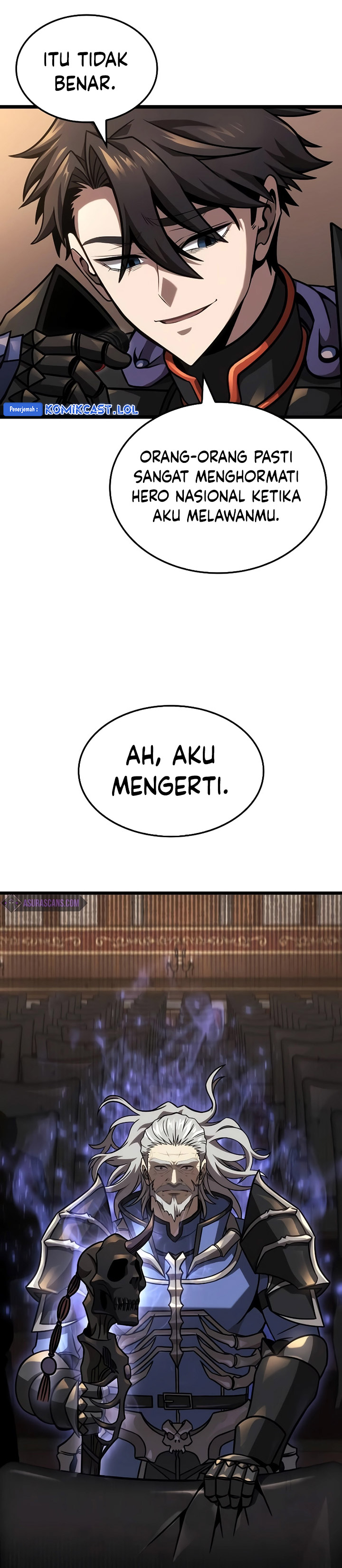 Insanely-Talented Player Chapter 36