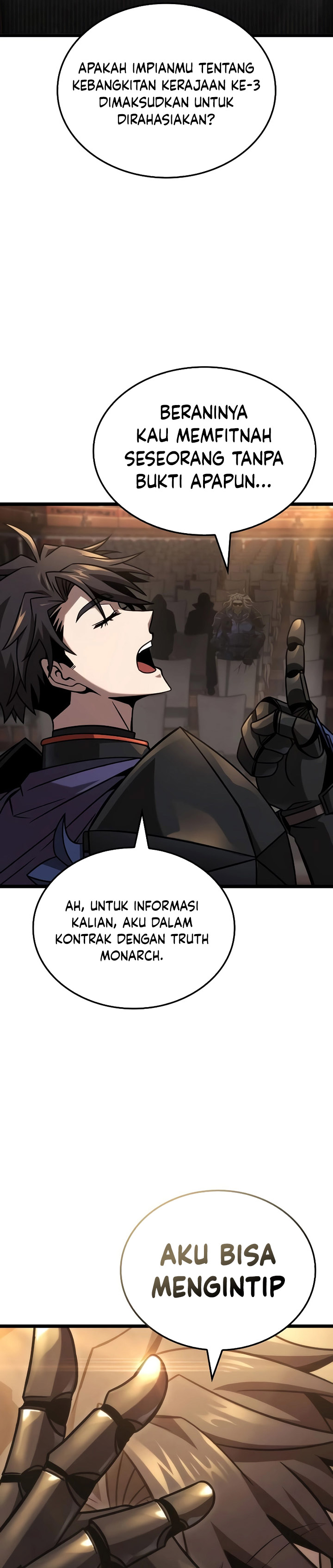 Insanely-Talented Player Chapter 36