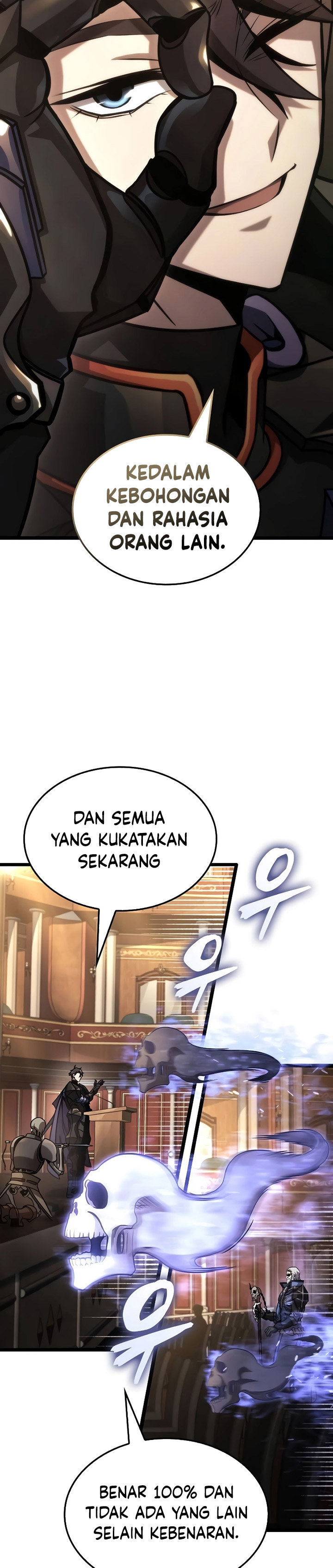 Insanely-Talented Player Chapter 36