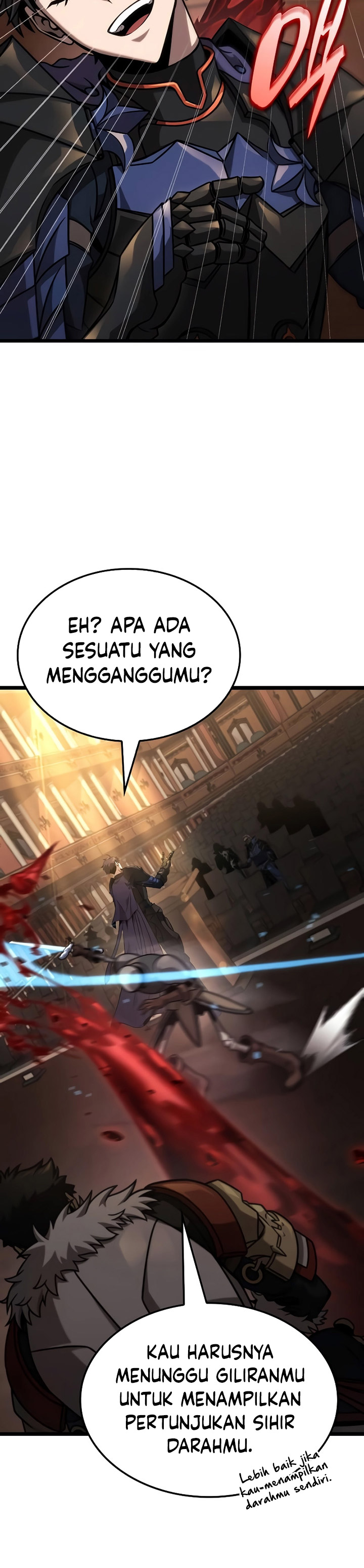 Insanely-Talented Player Chapter 36