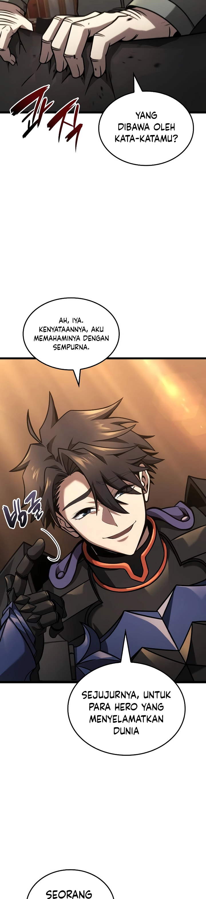 Insanely-Talented Player Chapter 36