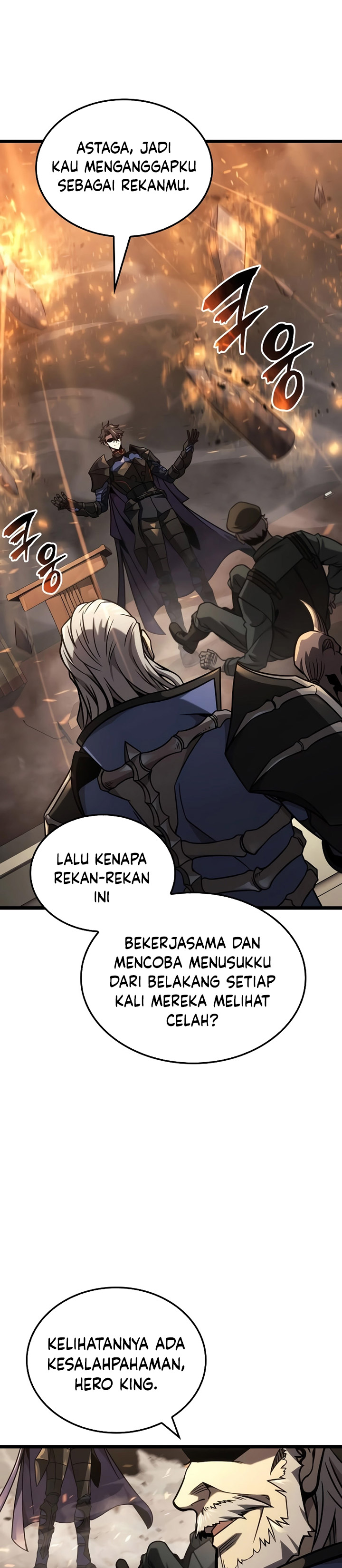 Insanely-Talented Player Chapter 36