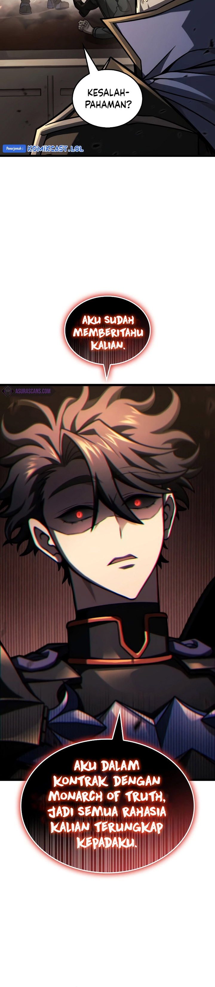 Insanely-Talented Player Chapter 36