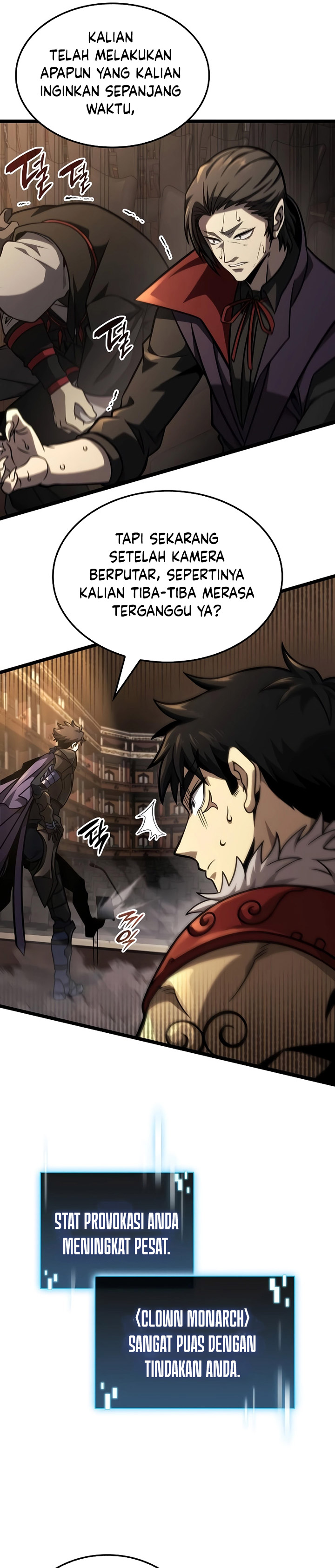 Insanely-Talented Player Chapter 36