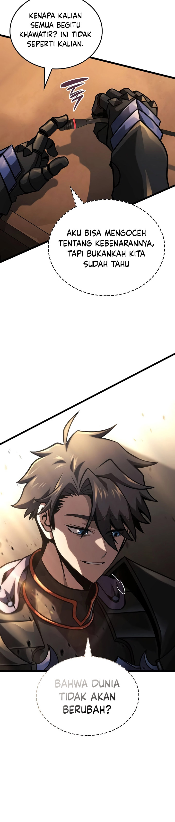 Insanely-Talented Player Chapter 36