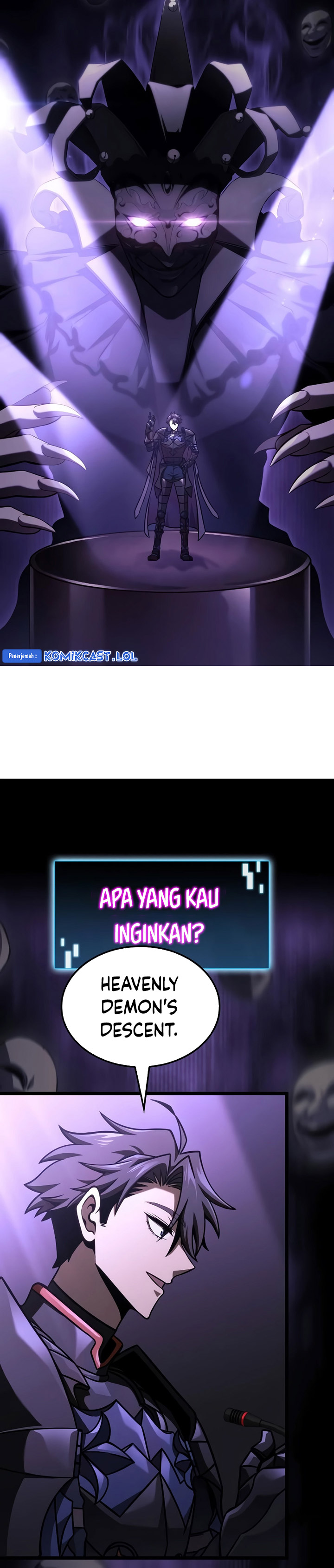 Insanely-Talented Player Chapter 36