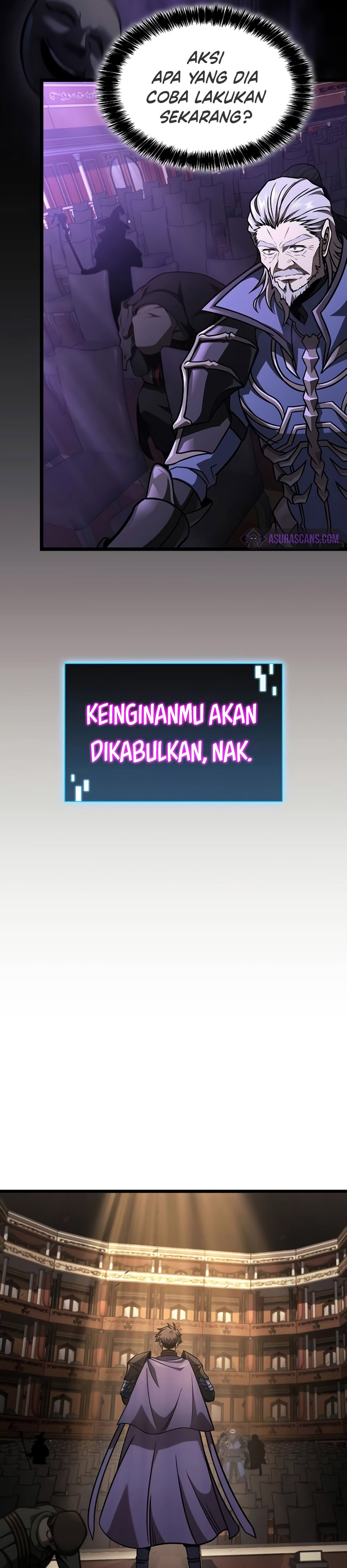 Insanely-Talented Player Chapter 36