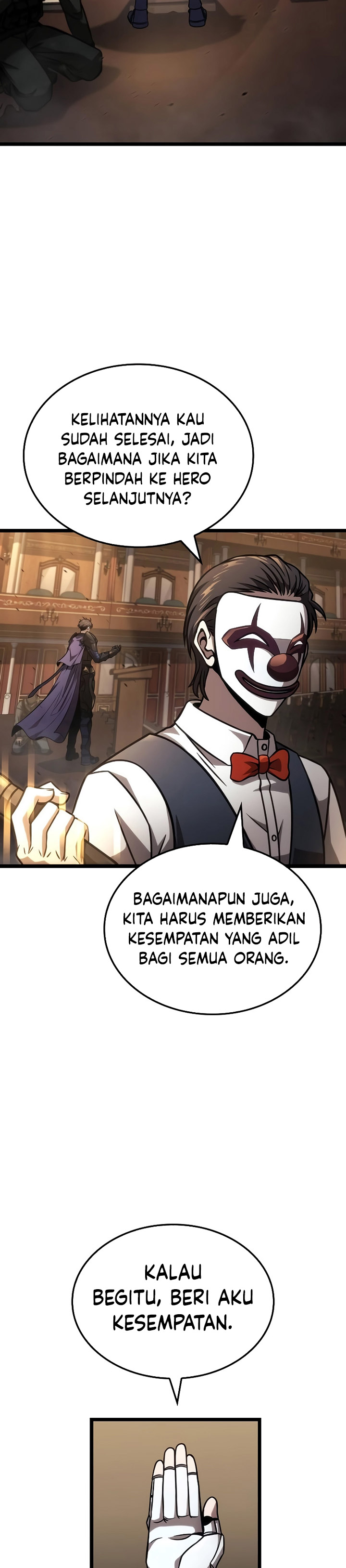 Insanely-Talented Player Chapter 36