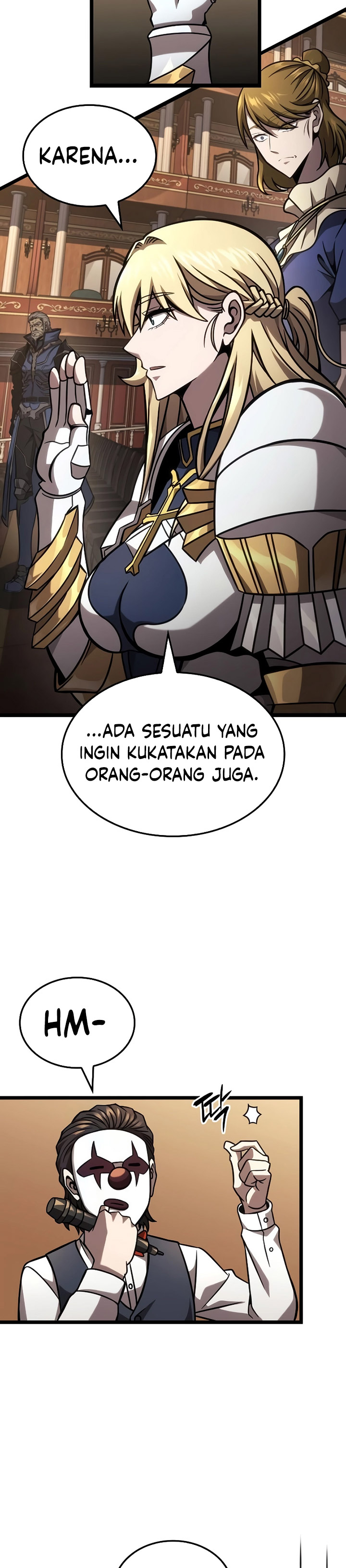 Insanely-Talented Player Chapter 36