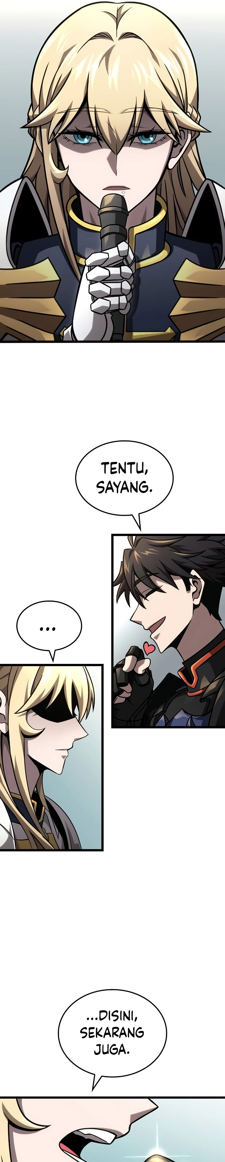 Insanely-Talented Player Chapter 36