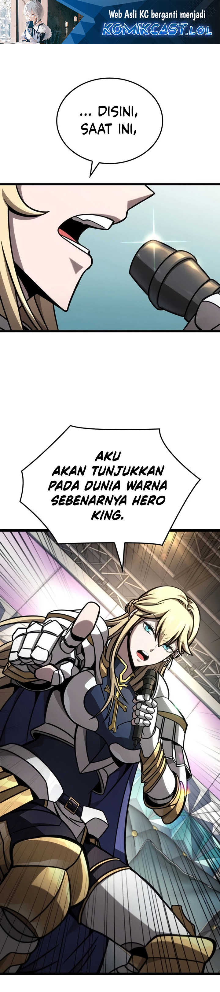 Insanely-Talented Player Chapter 37