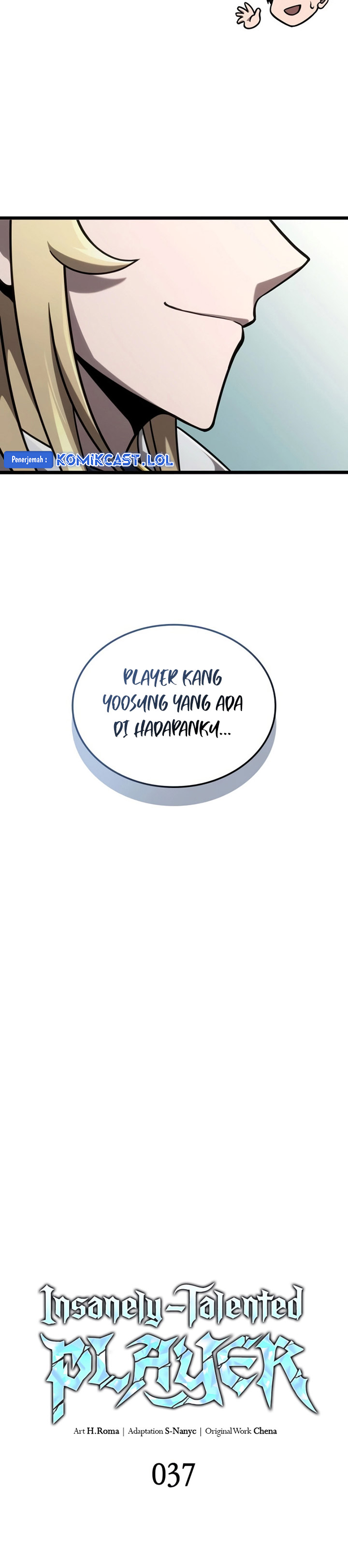 Insanely-Talented Player Chapter 37