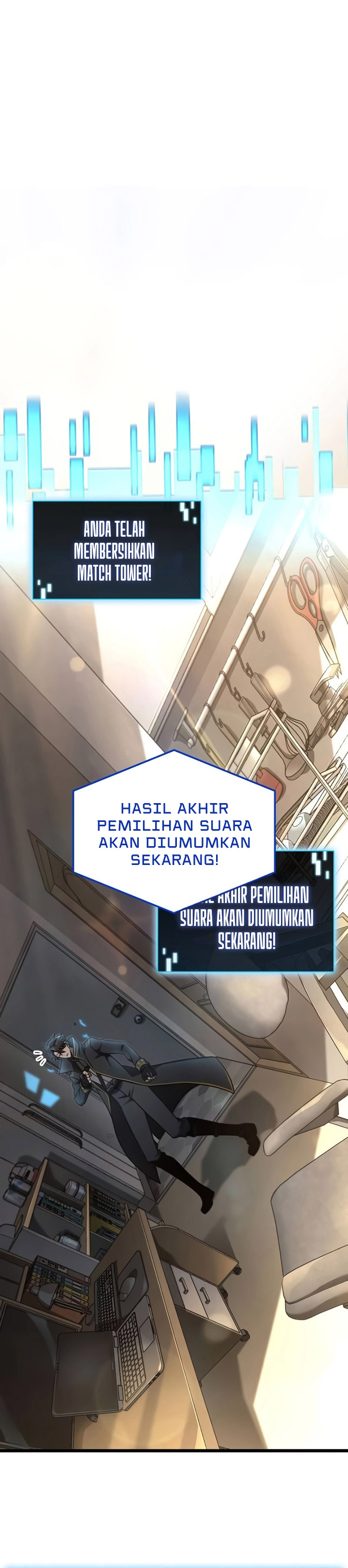 Insanely-Talented Player Chapter 37