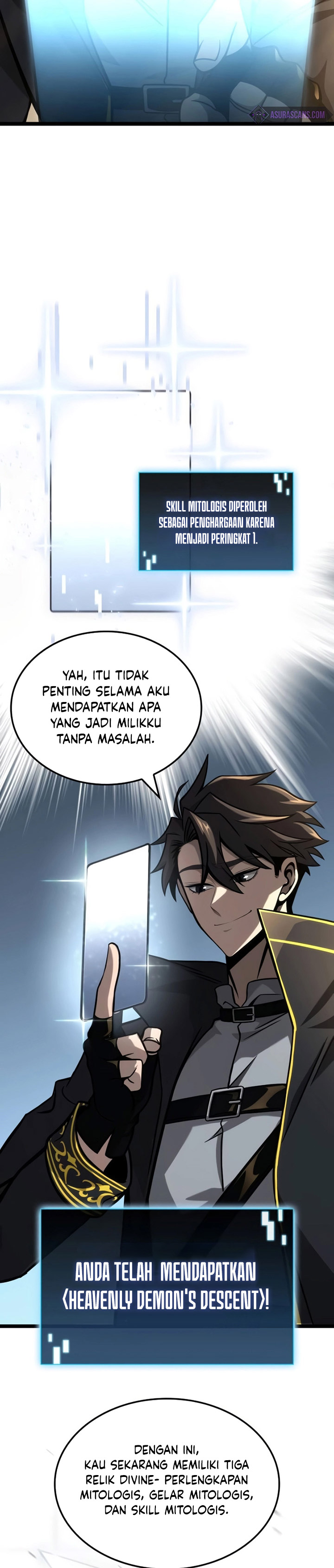 Insanely-Talented Player Chapter 37