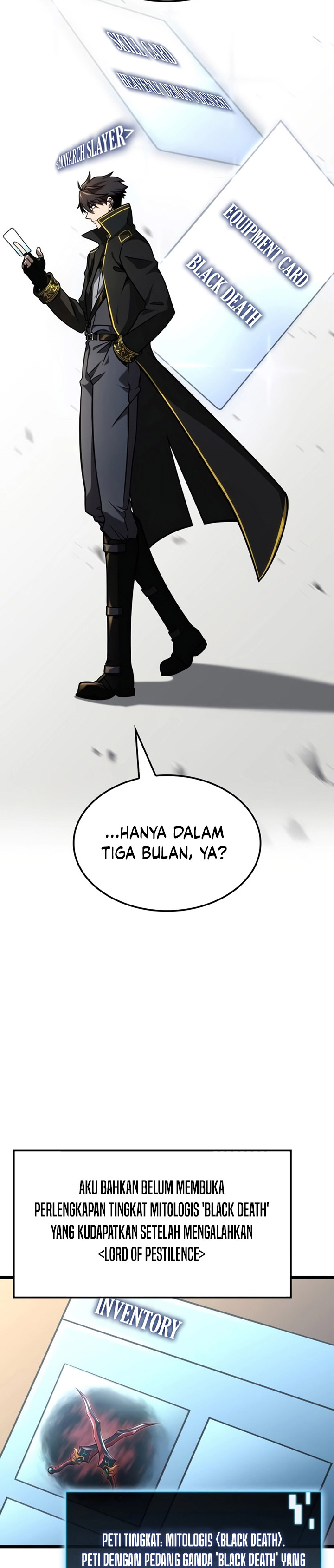 Insanely-Talented Player Chapter 37