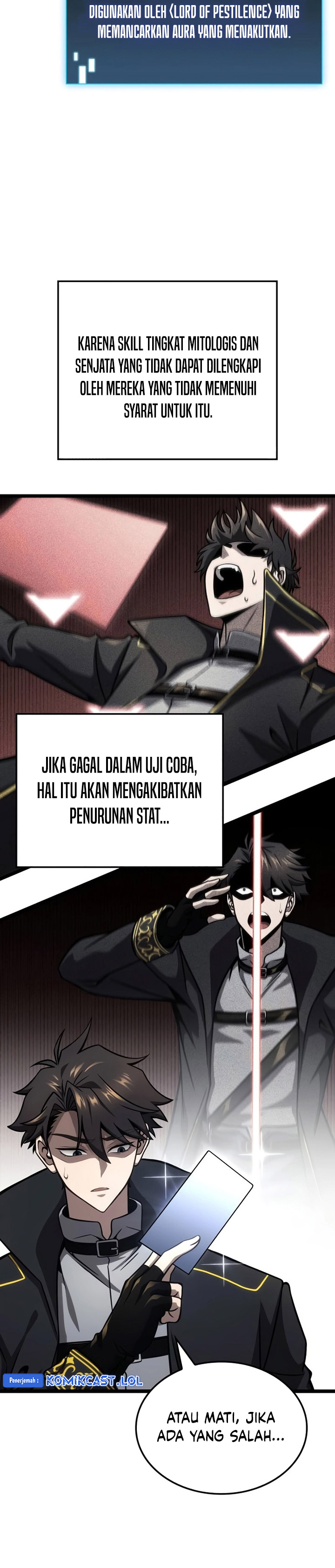 Insanely-Talented Player Chapter 37