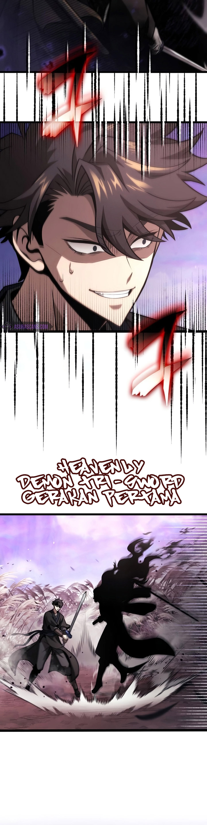 Insanely-Talented Player Chapter 37