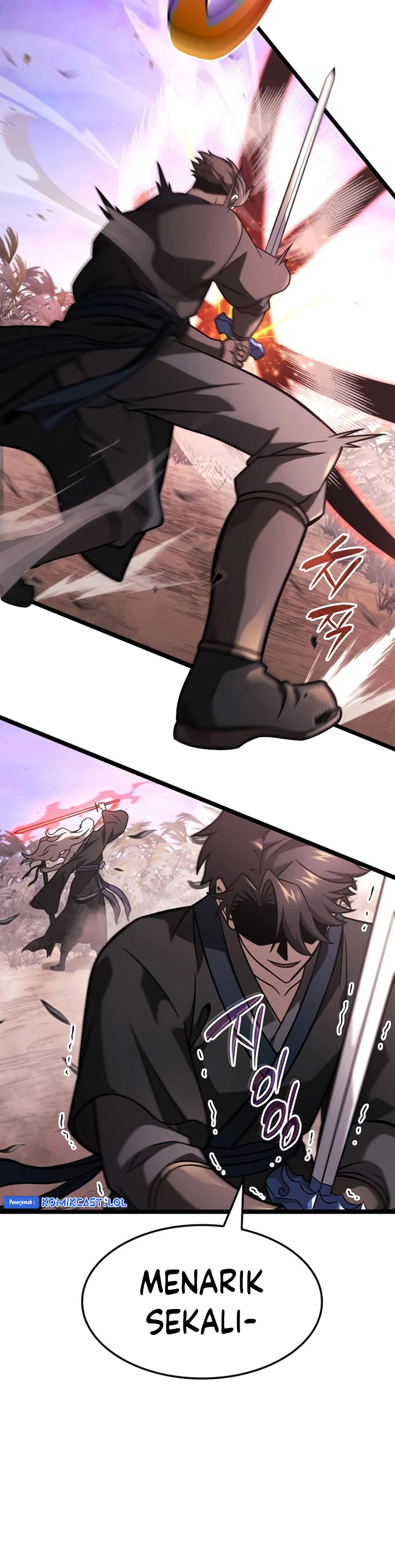 Insanely-Talented Player Chapter 37