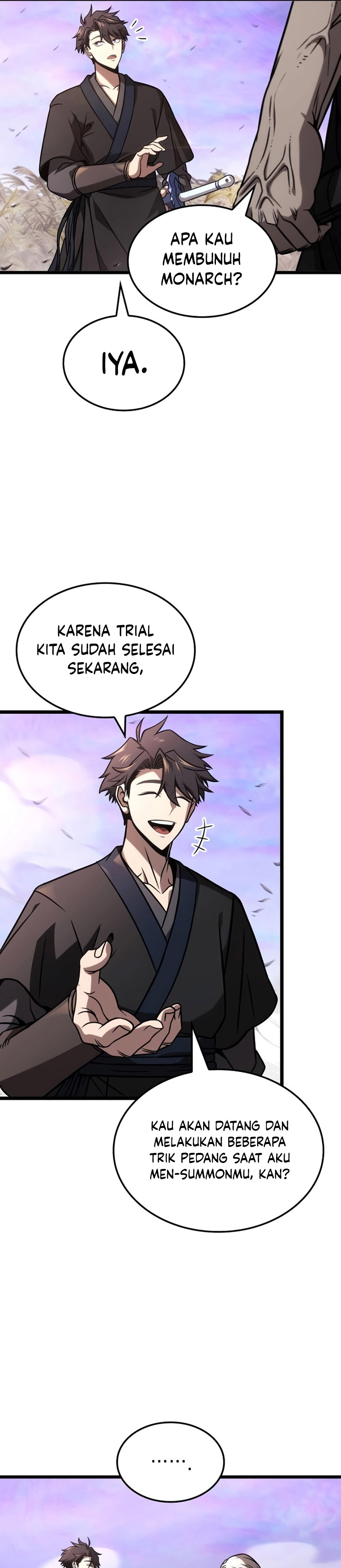 Insanely-Talented Player Chapter 37
