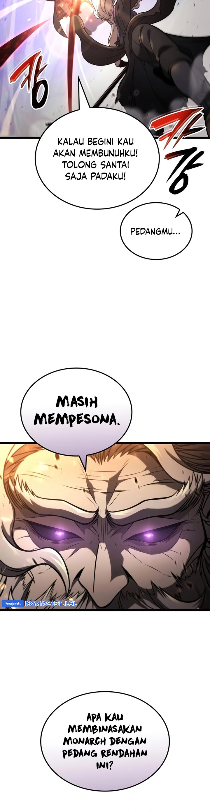 Insanely-Talented Player Chapter 37