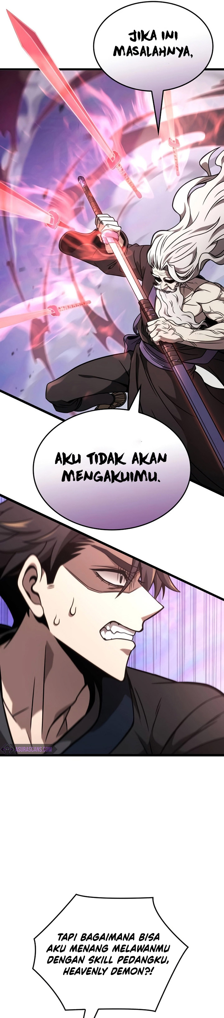 Insanely-Talented Player Chapter 37