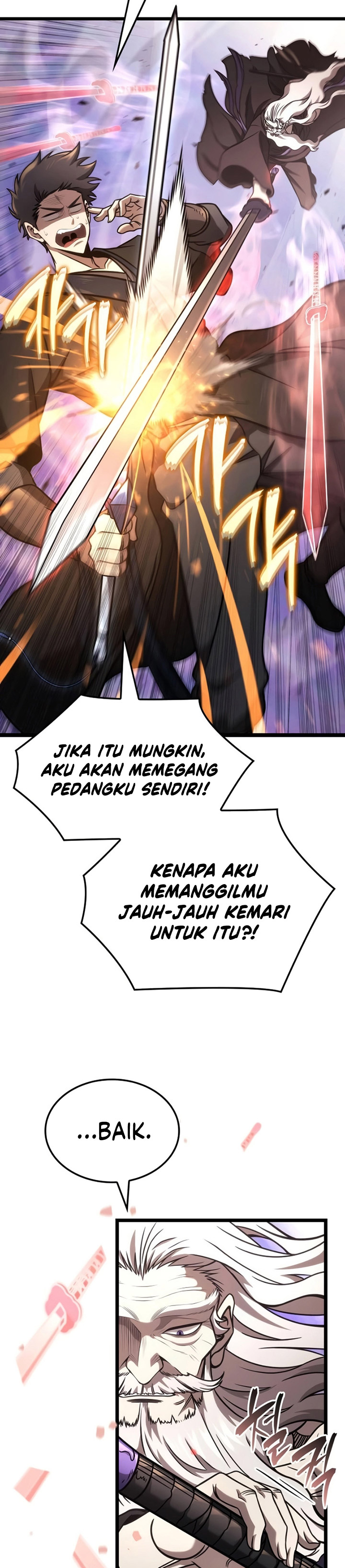 Insanely-Talented Player Chapter 37