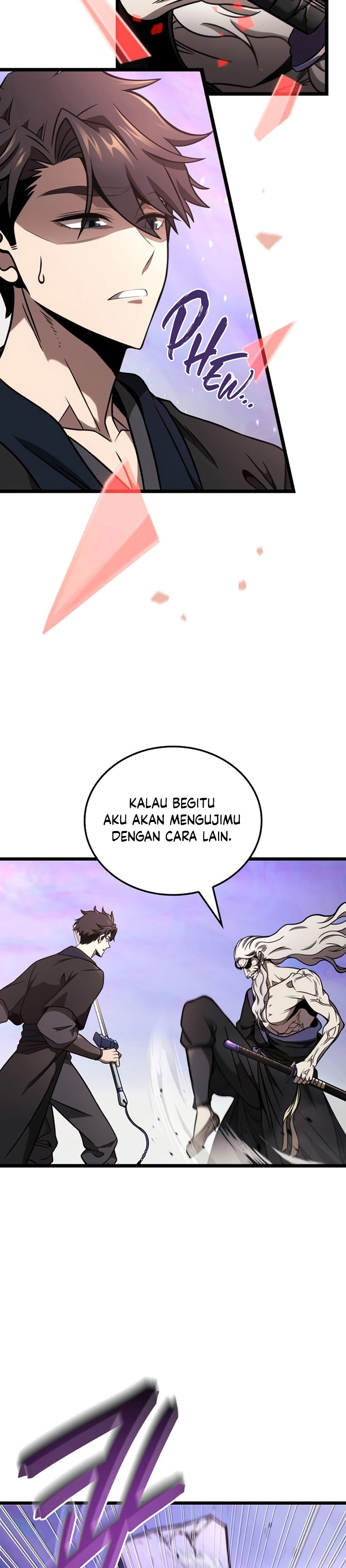 Insanely-Talented Player Chapter 37