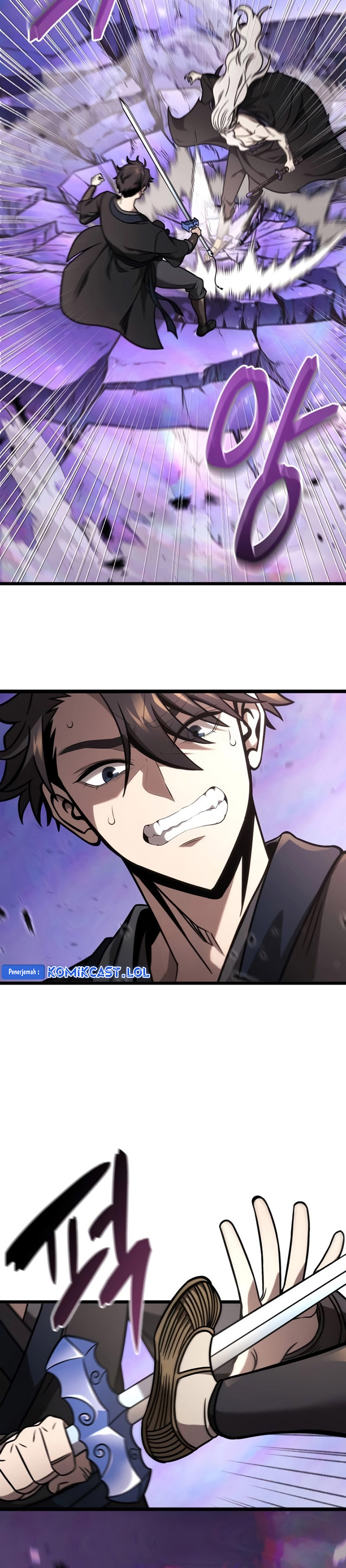 Insanely-Talented Player Chapter 37