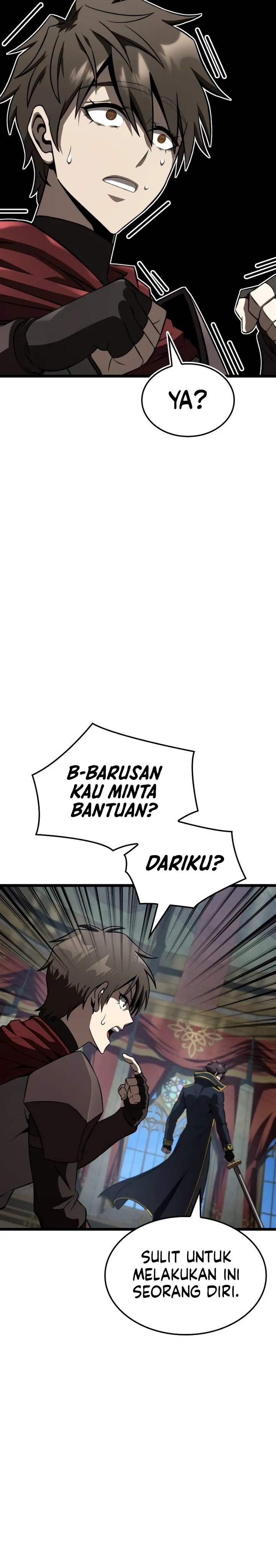 Insanely-Talented Player Chapter 83
