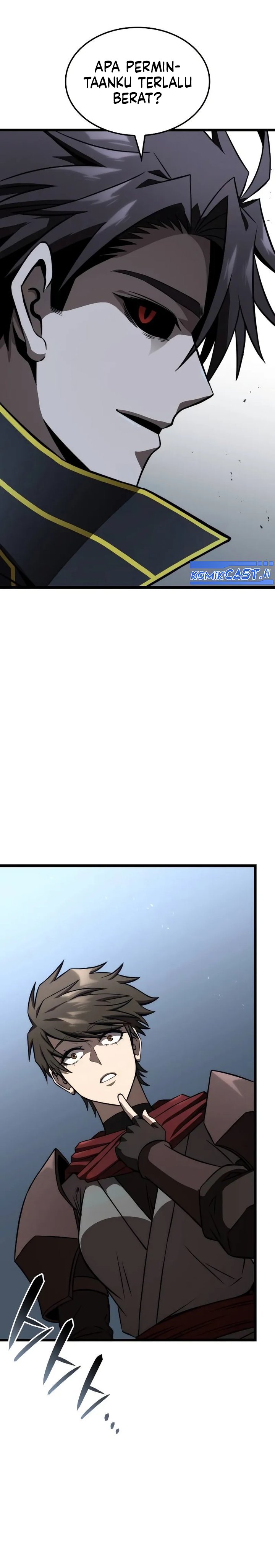 Insanely-Talented Player Chapter 83
