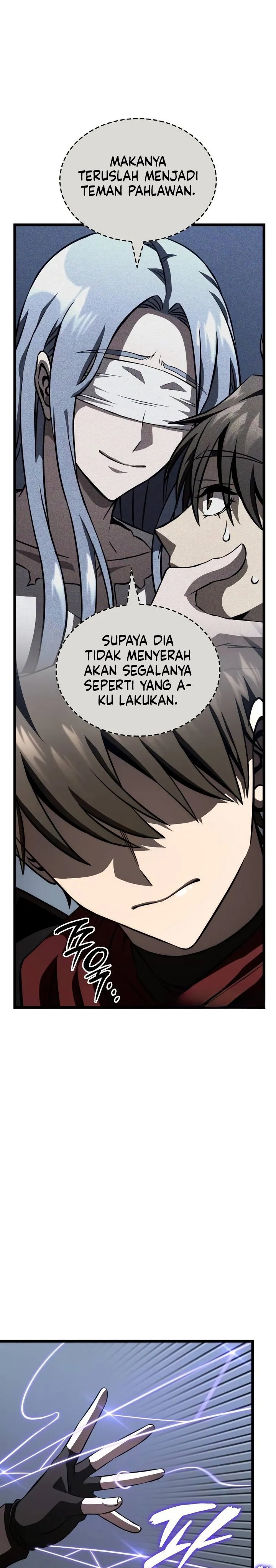 Insanely-Talented Player Chapter 83