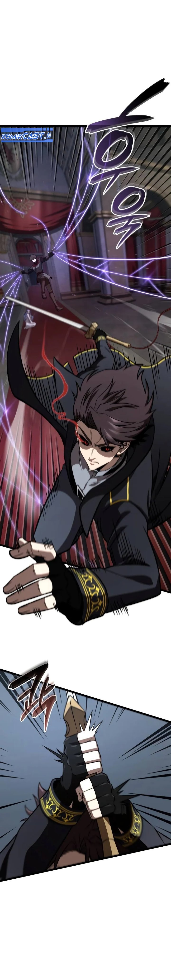 Insanely-Talented Player Chapter 83