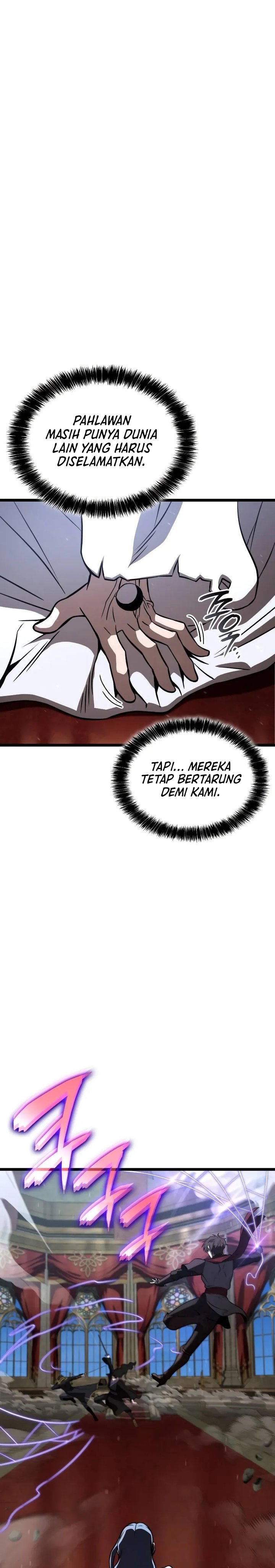 Insanely-Talented Player Chapter 83