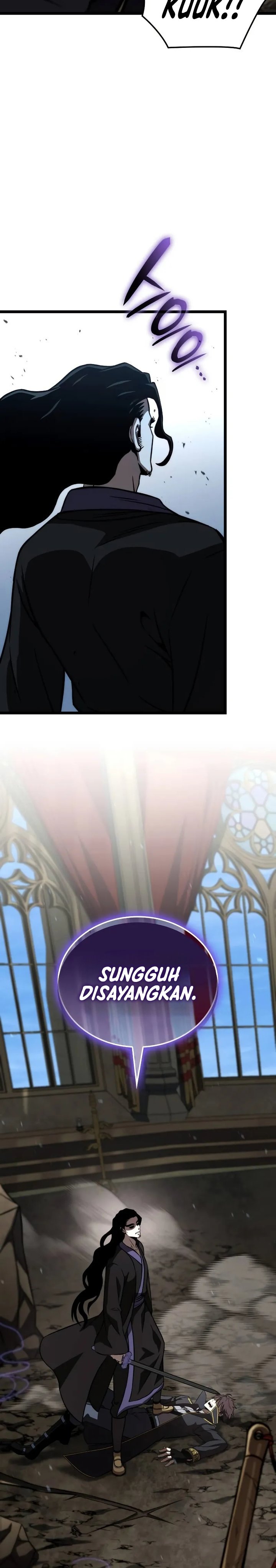 Insanely-Talented Player Chapter 83