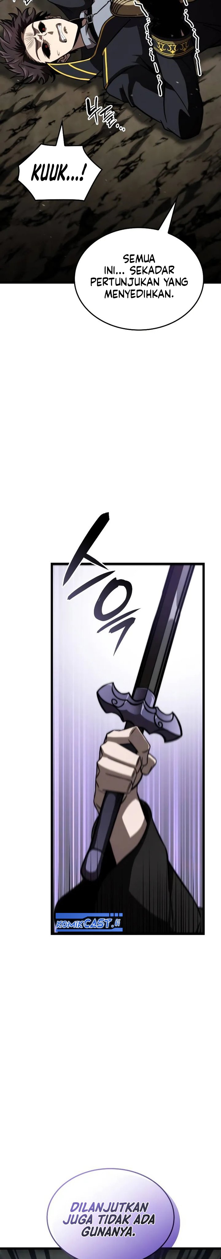 Insanely-Talented Player Chapter 83