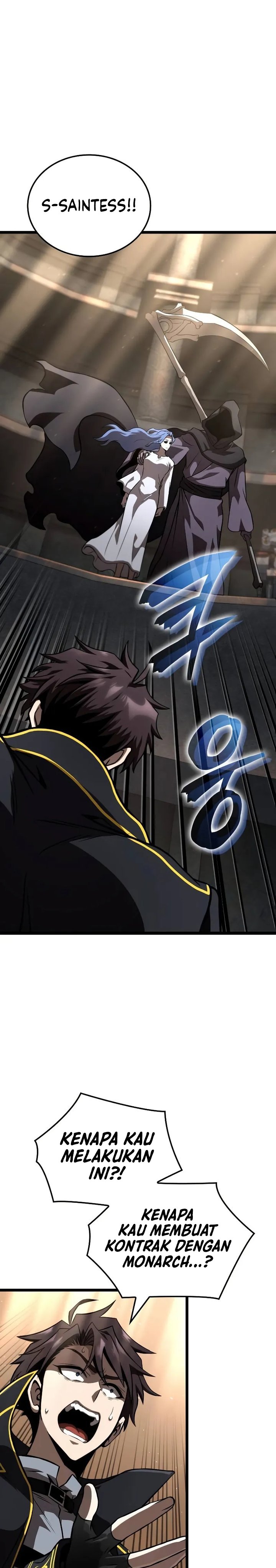 Insanely-Talented Player Chapter 83