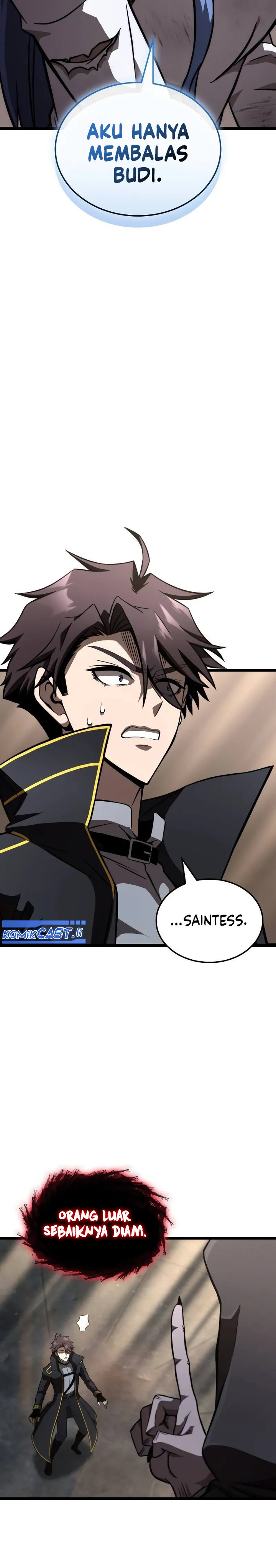 Insanely-Talented Player Chapter 83