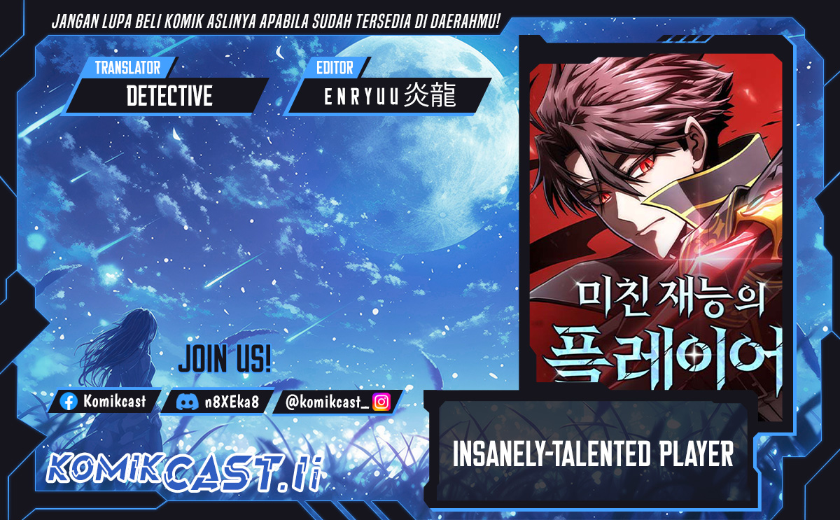 Insanely-Talented Player Chapter 84
