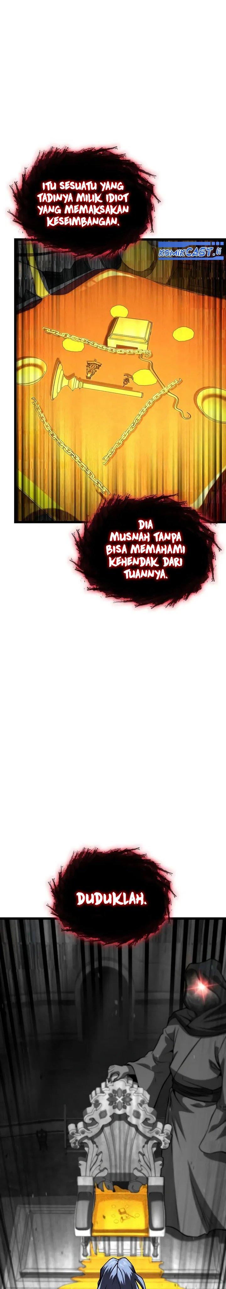 Insanely-Talented Player Chapter 84