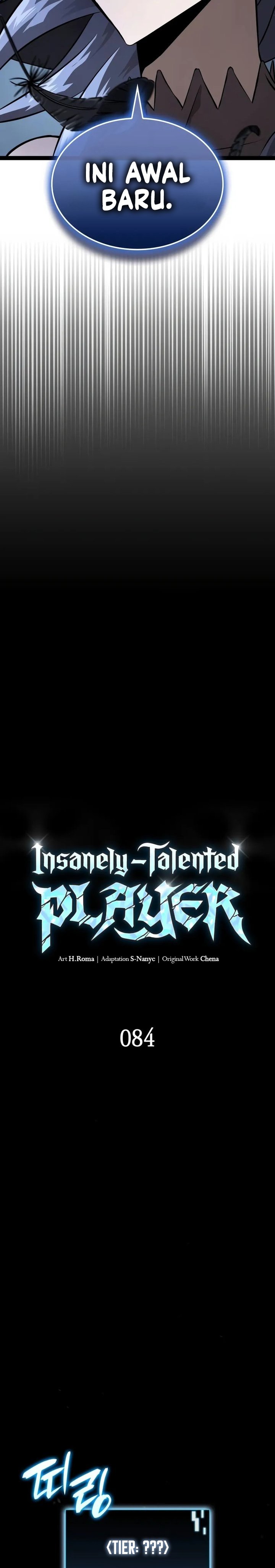Insanely-Talented Player Chapter 84