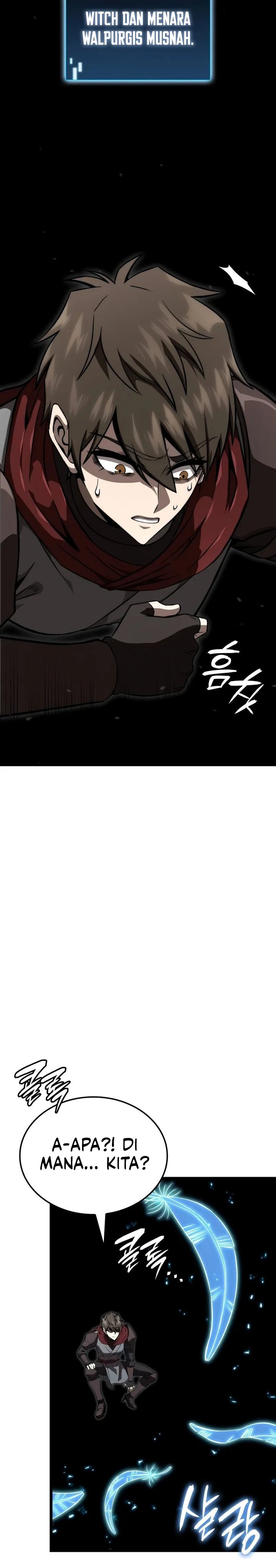 Insanely-Talented Player Chapter 84