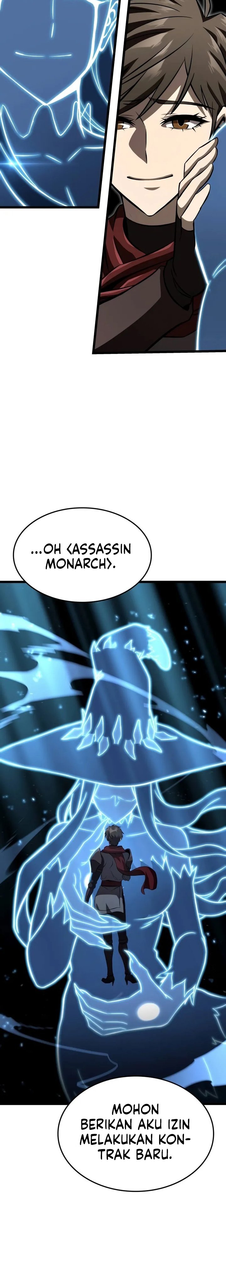 Insanely-Talented Player Chapter 84