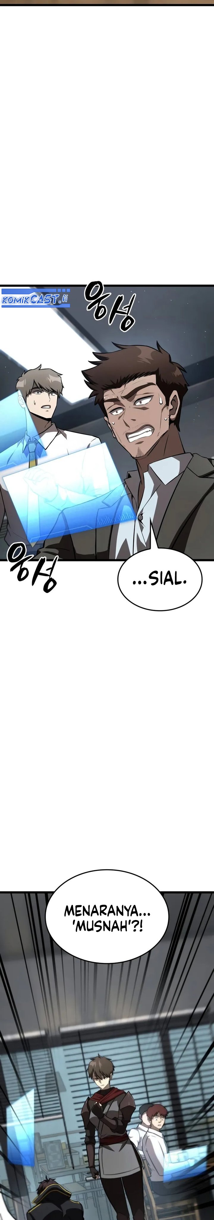 Insanely-Talented Player Chapter 84