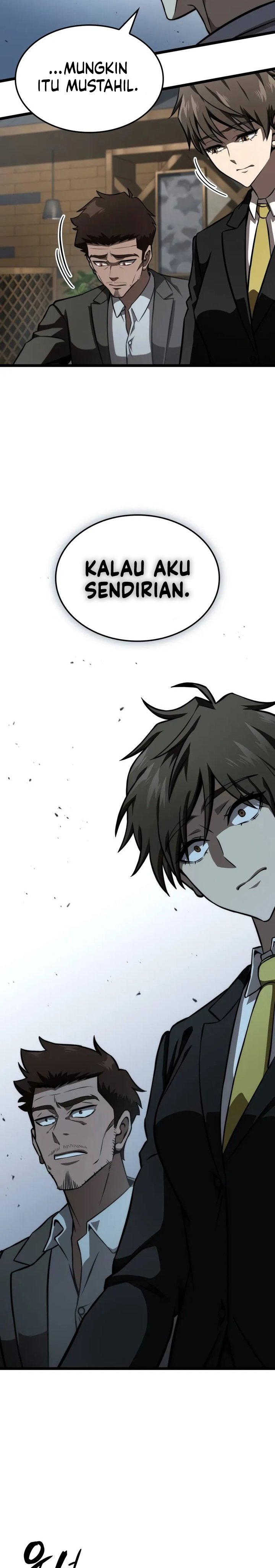 Insanely-Talented Player Chapter 84