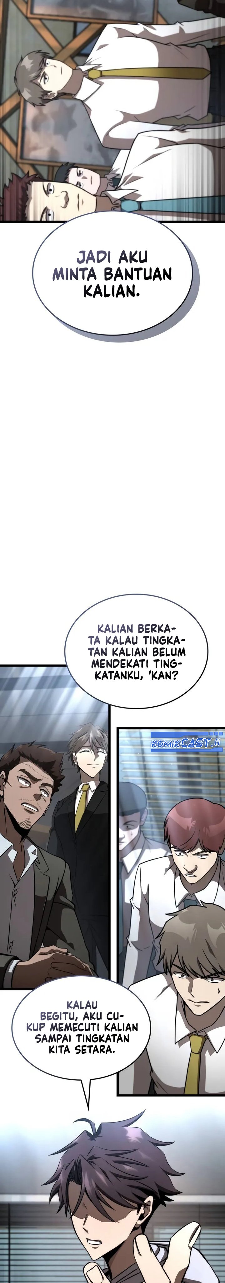 Insanely-Talented Player Chapter 84
