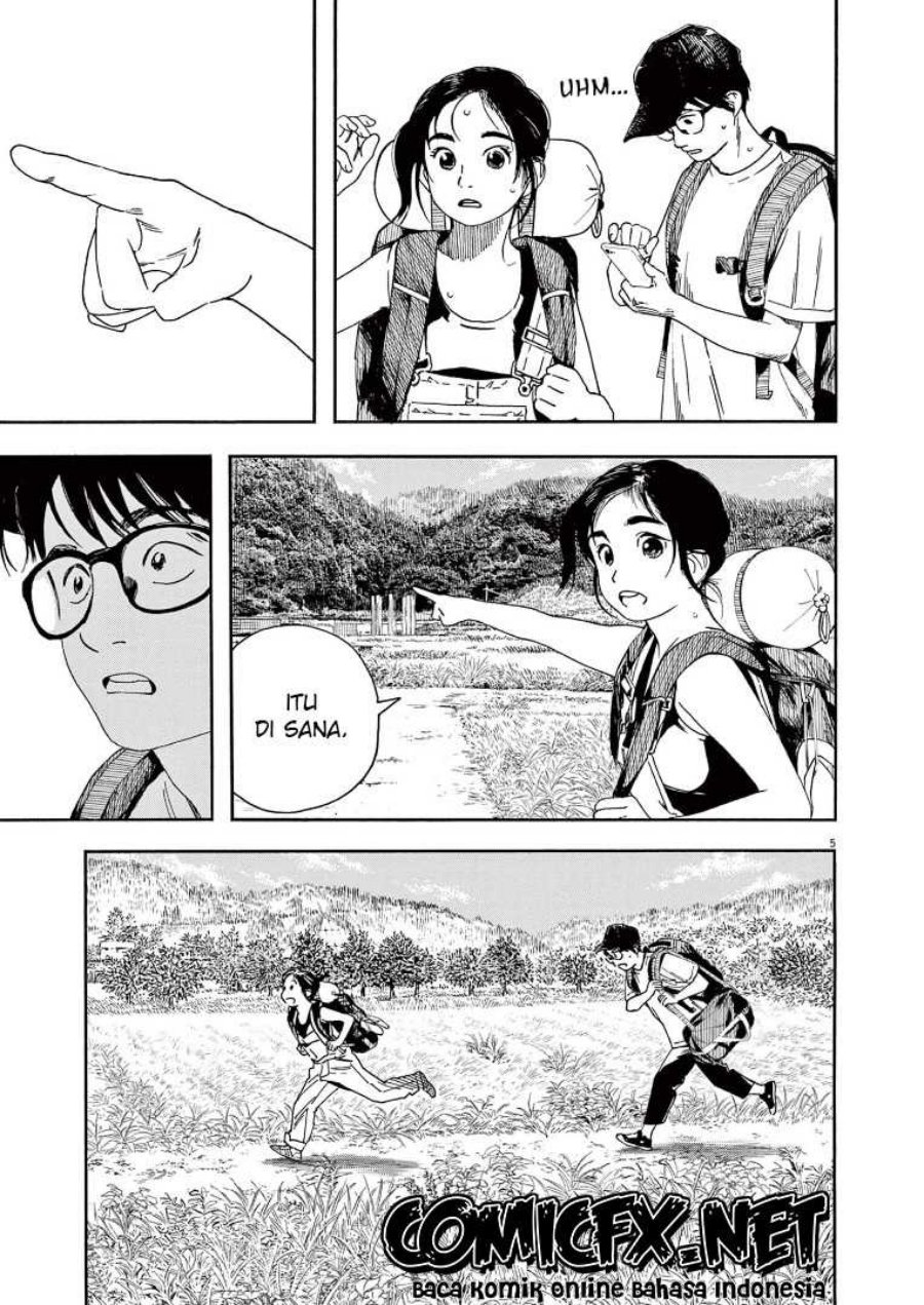 Insomniacs After School (Kimi wa Houkago Insomnia) Chapter 53