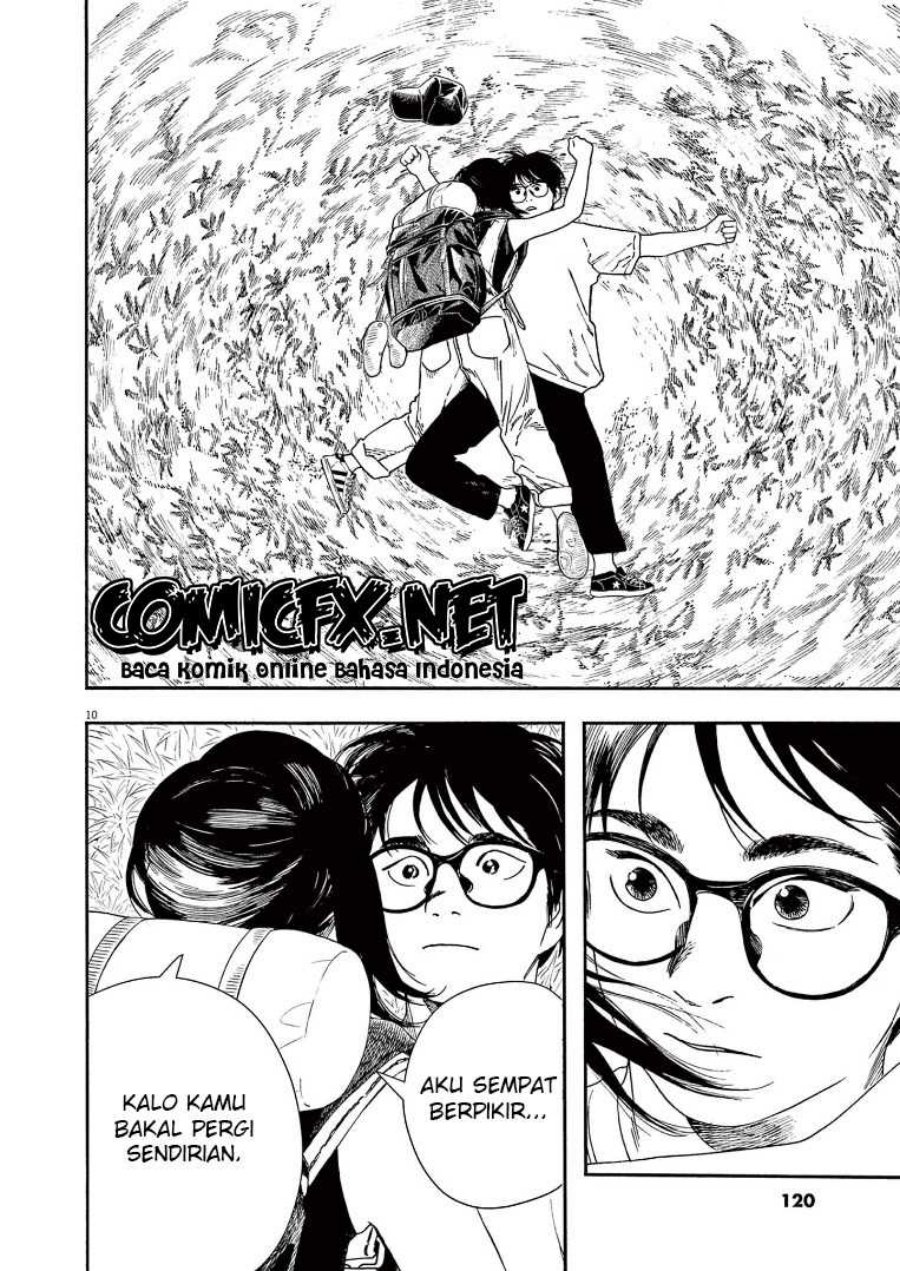 Insomniacs After School (Kimi wa Houkago Insomnia) Chapter 53