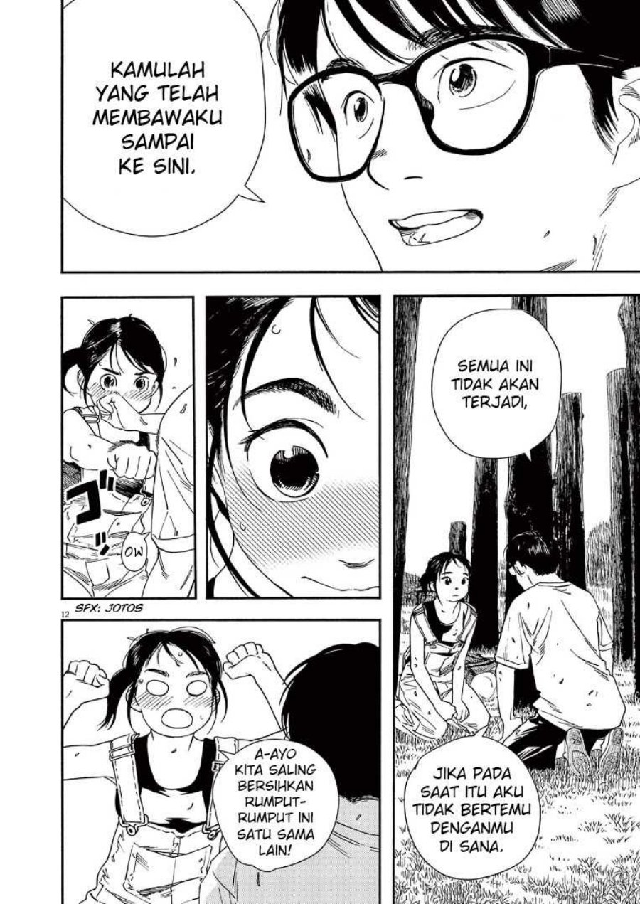 Insomniacs After School (Kimi wa Houkago Insomnia) Chapter 53
